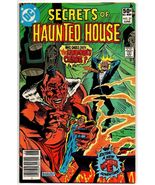 Secrets Of Haunted House #37 (1981) *DC Comics / Cover Artwork By Rich B... - $6.00