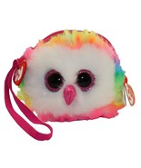 TY Gear Beanie Owen The Owl Wristlet Coin Purse w/ Strap Colorful Plush New - €7,68 EUR TY Gear Beanie Owen The Owl Wristlet Coin Purse w/ Strap Colorful Plush New - €7,68 EUR