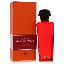 Eau De Rhubarbe Ecarlate by Hermes Eau De Cologne Spray 3.3 oz (Men) - €134,45 EUR