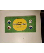 Vintage JOUR DE PAYE French Payday Board Game Parker Bros 1974 Complete ... - $692.61 MXN