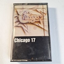 CHICAGO 17 - Chicago 17 (Self Titled) Cassette 1984 WB - £4.43 GBP