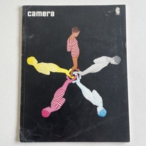 Issue Camera Magazine unknown date and Volume Assume late 1960s - £27.14 GBP