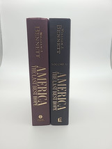 America The Last Best Hope William J. Bennett Hardcover Books Lot Volume... - $242.13 MXN