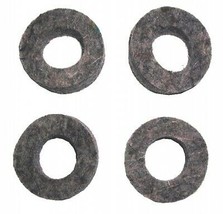 1963-1967 Corvette Seal Kit Headlamp Pivot Bearing Felt 4 Pieces - £12.35 GBP