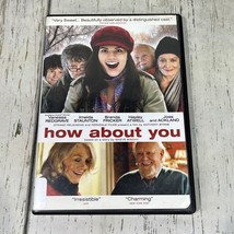 How About You Dvd - £3.48 GBP