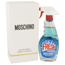 Moschino Fresh Couture by Moschino Eau De Toilette Spray 1.7 oz - £33.04 GBP