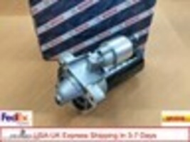 NEW STARTER FITS MAHINDRA 1635 1640 2545  2645 3540 3550 3640 3650 F002G20524 image 8