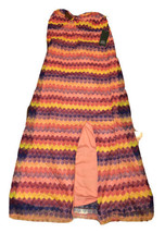 Wild Fable Multi-Color XXL Halter Dress - £13.39 GBP