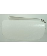 Oakley Glasses Zippered Soft White Clamshell Case - Excellent Condition! - £11.37 GBP
