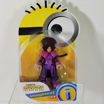 Imaginext Minions The Rise of Gru Belle Bottom Fisher Price Action Figur... - $12.19