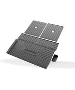 For 2019-2024 BMW X7 3pc Black TPE All Weather Backrest Cargo Mat Liner ... - $930.58 MXN