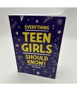 Everything Teen Girls Should Know!: 101 - Paperback, by Higgins Jenn - $21.24 CAD