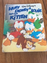 Walt Disneys Huey, Dewey and Louie and the Kitten Ships N 24h - £11.82 GBP