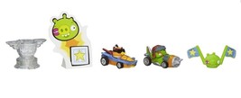 Angry Birds GO! Telepods Multi-Pack New ~ Pig-on-Bird Angry Birds Racing Action - £19.62 GBP