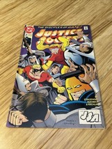 Vintage 1993 DC Comics Justice Society of America Comic Book Issue #8 KG - £11.68 GBP