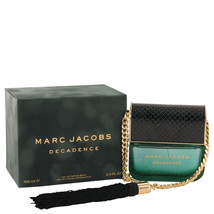 Marc Jacobs Decadence Perfume 3.4 Oz Eau De Parfum Spray image 2