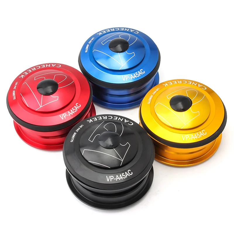 Sporting 4 Colour Cycling Mountain Bike 44MM Headset 1 1/8 Headset Built Aluminu - £23.84 GBP