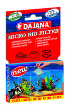 Dajana Micro Bio Filter, Biological filtration for Aquariums and Fish Tanks - £11.44 GBP