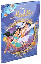 Disney: Aladdin (Disney Die-Cut Classics) [Hardcover] Editors of Studio ... - £6.92 GBP