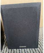 (1) KENWOOD CRS-157 Black Rear Replacement SPEAKER - $11.60 CAD