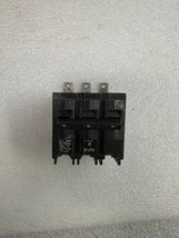 Siemens 3 Pole 60 Amp Circuit Breaker, Bolt In B360 - $543.52 MXN