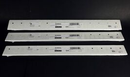 (Lot of 3) IKEA AURDAL Suspension Rail White  25 5/8" 704.592.07 New - $78.97