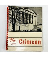 1944 The Crimson Yearbook Transylvania College Lexington Kentucky - £12.34 GBP