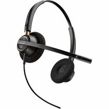 Poly EncorePro HW520 Binaural Headset + DA85 [Bulk Qty.20] - $77.54