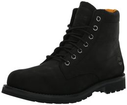 Timberland Men&#39;s Redwood Falls Waterproof Fashion Boot, Black, 10.5 - $183.36+