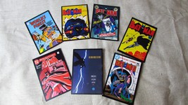 7 DC Comics Batman Postcards - $41.53 CAD