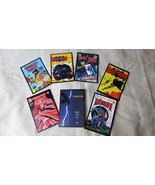 7 DC Comics Batman Postcards - $30.34