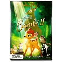 Walt Disney&#39;s - Bambi II (DVD, 2006, Widescreen) Like New ! - $6.78