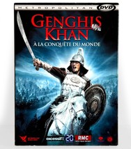 Genghis Khan: A La Conquette Du Monde (DVD, 2007, Widescreen) Like New w/ Slip! - £14.30 GBP