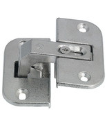 6-Case Pack Pie-Cut Corner Cabinet Door Hinges with 78-Degree Opening Angle - $72.01 CAD