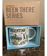 Starbucks Buenos Aires Argentina Been There Series Coffee Mug - $94.96 CAD