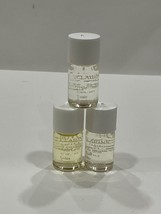 3 pc Clarins Paris 1 Huile Tonic Body Treatment Oil 2 huile lotus treatment 2ml - £11.98 GBP