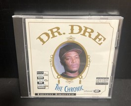 Dr. Dre The Chronic Digitally Remastered 1992 CD Deathrow Records Let Me... - $19.79