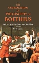 The consolation of philosophy of Boethius [Hardcover] - £25.81 GBP