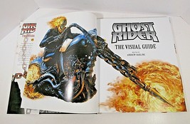 2007DK Ghost Rider Marvel The Visual Guide Andrew Darling Hard Cover Dust Jacket - £14.72 GBP