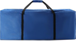 48&quot; Sports Duffle Bag 150L Extra Large Travel Duffel Luggage Bag with Up... - $45.37
