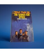 Star Trek III: The Search for Spock Novelization Hardcover (Book Club Ed... - $10.00