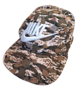 Nike Digital Camoflauge Snapback Hat One Size Cap - $13.81