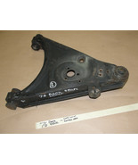 Factory 76 Mercedes 450SL 107 LEFT FRONT SUSPENSION LOWER CONTROL ARM A ... - $67.82 CAD