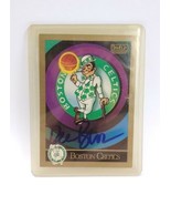 1990 Skybox Boston Celtics Checklist Signed By Dee Brown - $17.46 CAD