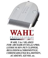 Wahl FINE 5 in 1 Blade for Figura,CREATIVA,5 Style Groom,Chromado,Li+Pro... - $40.99