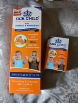 Fair child natural skin tone with egg yolk+ honey body lotion &amp; 1 soap Kid+teens - $47.99