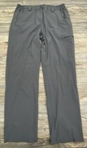 Mountain Warehouse Hiking Pants Women&#39;s 14 Grey Nylon/Elastane Trek Fish... - £17.86 GBP