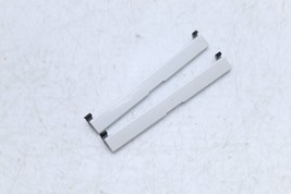12-18 BMW F30 320I 328I SEDAN ROOF ROOF MOLDING COVER CAP INSERT SET OF 2 E5981 image 10