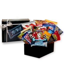 Midnight Munchies Gift Pack - Delicious Candy Care Package - £40.70 GBP