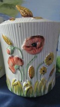 NESTING CONTAINERS CERAMIC CANISTERS MID CENTURY JAPAN  - $123.75